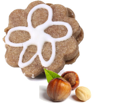 fiore cacaco gianduia