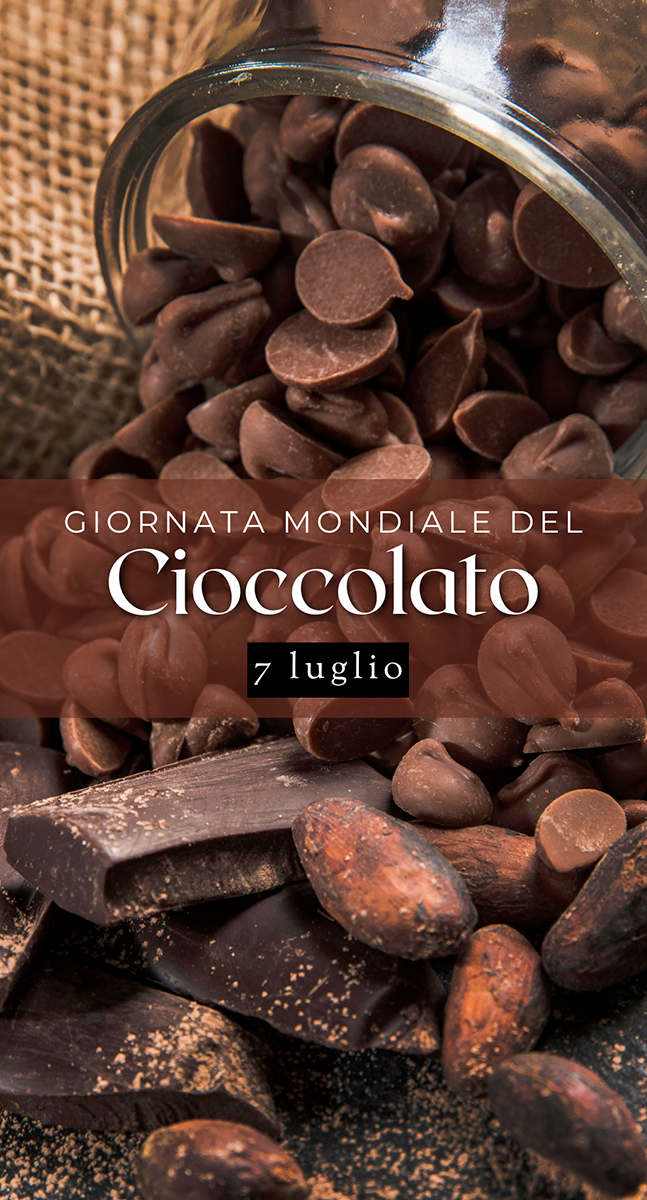 🍫🌍 Giornata Mondiale del Cioccolato 🌍🍫