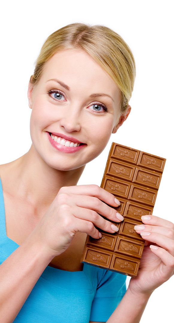 🍫❤️ Ami il cioccolato? Ecco 4 validi motivi per gustarlo! 🍫🤩